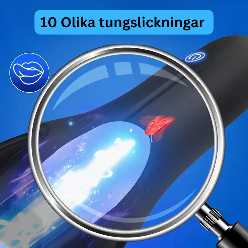 ReVibe- Mer uthållighet. Mer självförtroende. Mer du.