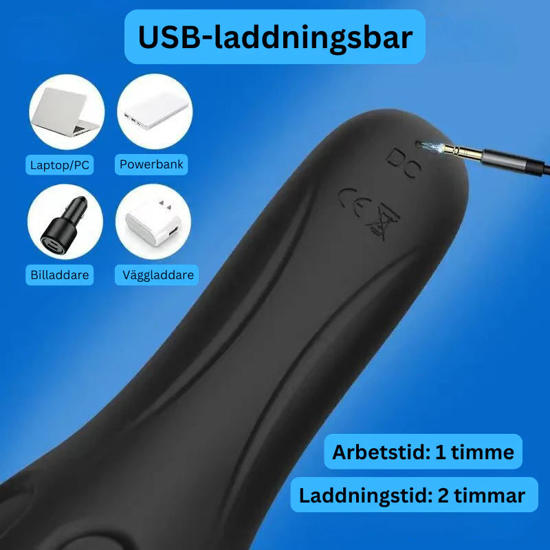 ReVibe- Mer uthållighet. Mer självförtroende. Mer du.